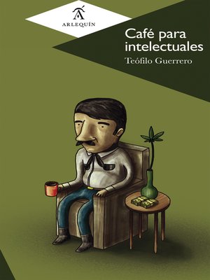 cover image of Café para intelectuales